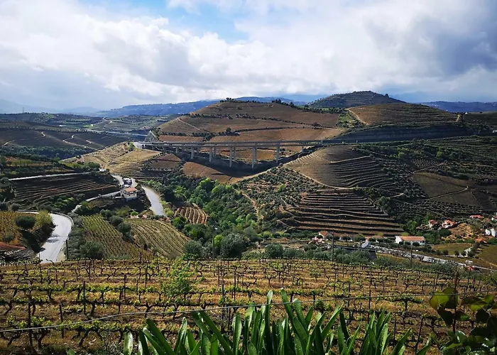 Casa Do Romezal Peso da Régua