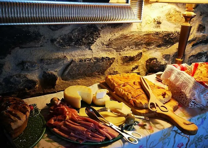 بيت ضيافة Casa Do Romezal Peso da Régua